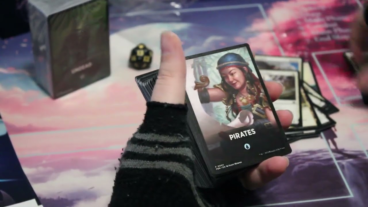 Join us as we break into a foundations beginner box! #mtg