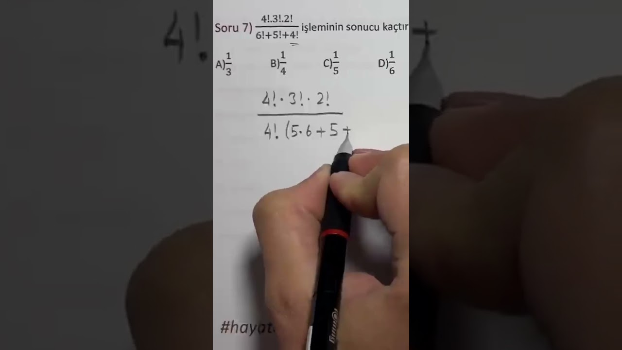 1 Dakika 1 Net #shorts #&ouml;sym&ccedil;ıkmışsorular #dgs #kpss #ales
