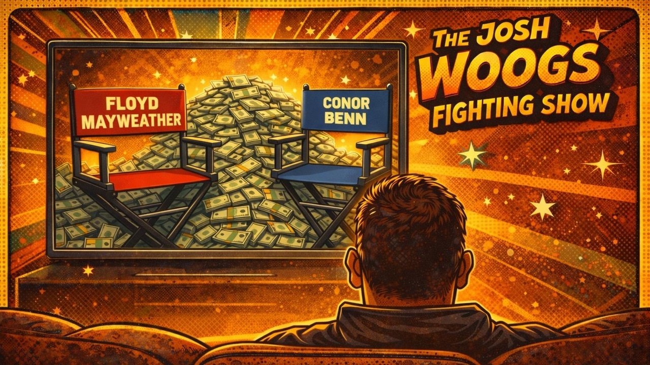The Josh Woogs Fighting Show