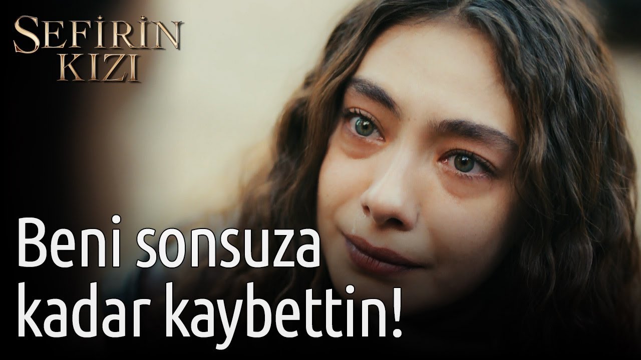 Sefirin Kızı 13. Bölüm - Beni Sonsuza Kadar Kaybettin!