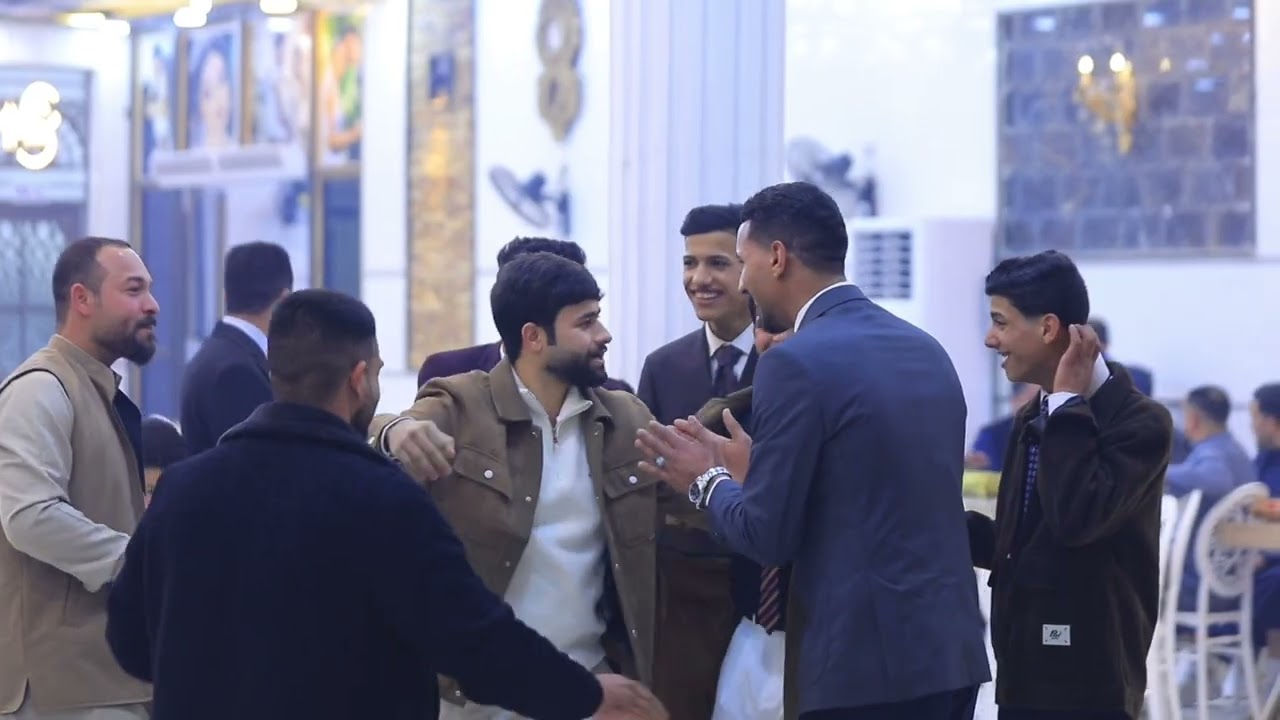 تصوير حناء الحبيب سيد ضياء الياسري الف الف مبروك مصور ميثم كاظم