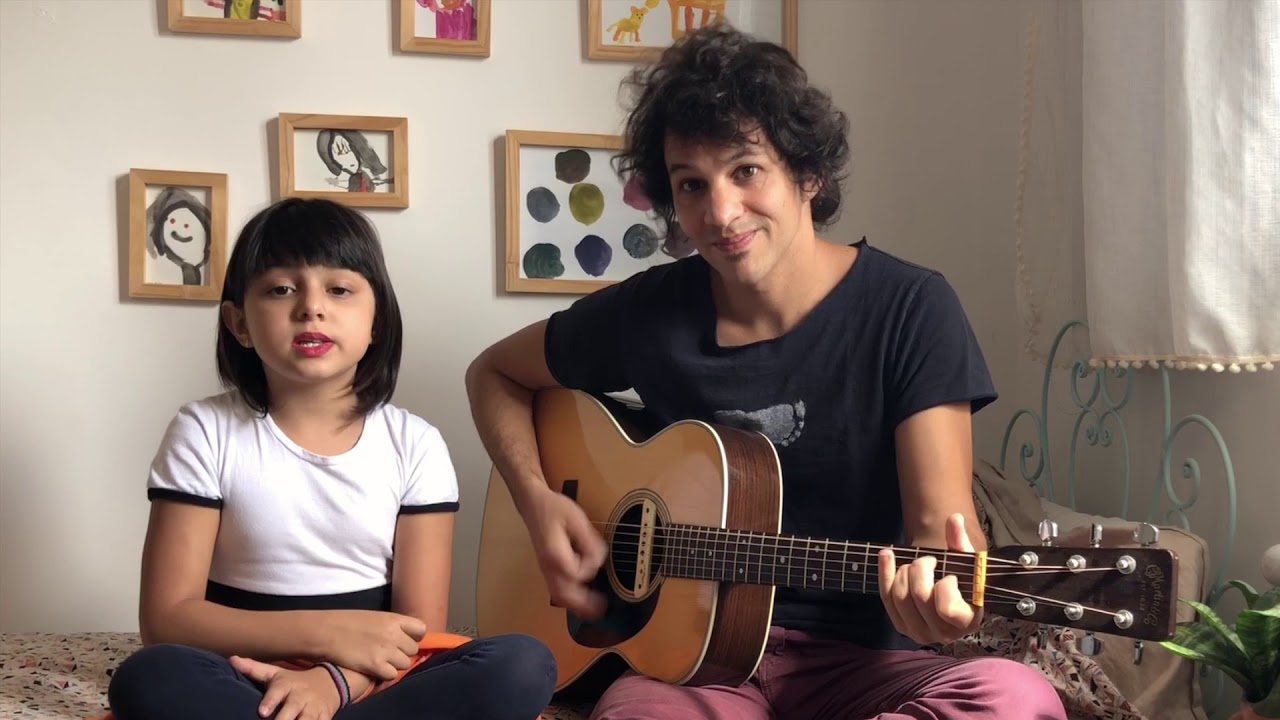 Tiquequê | Tô com medo (Dia dos Pais)