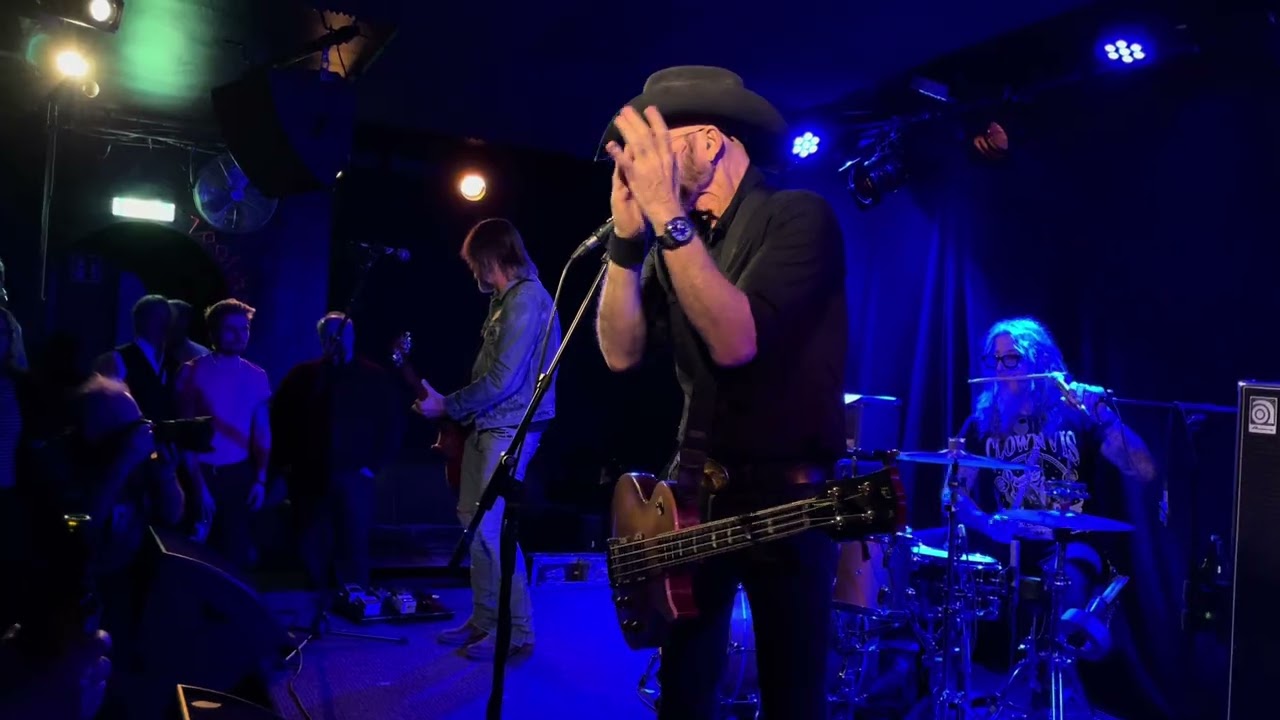 The Supersuckers - Pretty F Up (260304, Malmö)