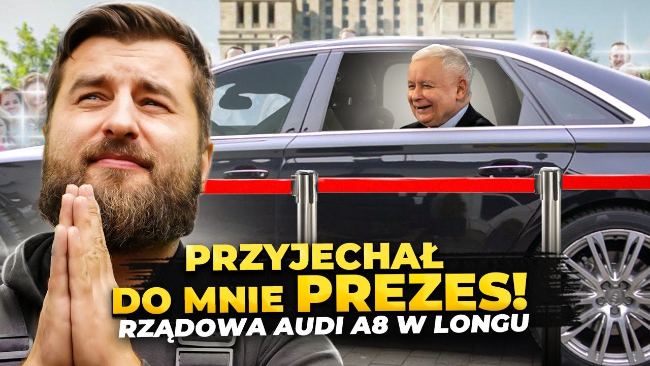 Auto prezesa wjechało na warsztat! Rozbieramy tę v8 TDI