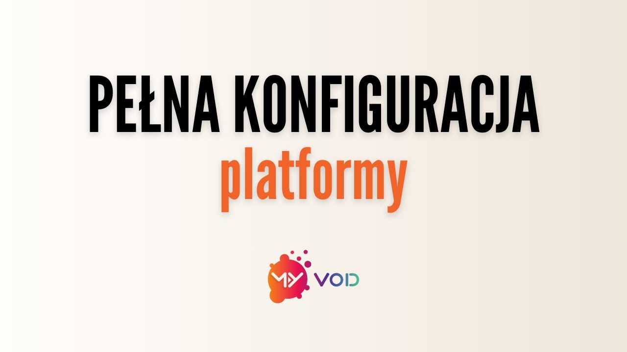 Własna platforma kursów online – konfiguracja, płatności i wygląd w myVOD
