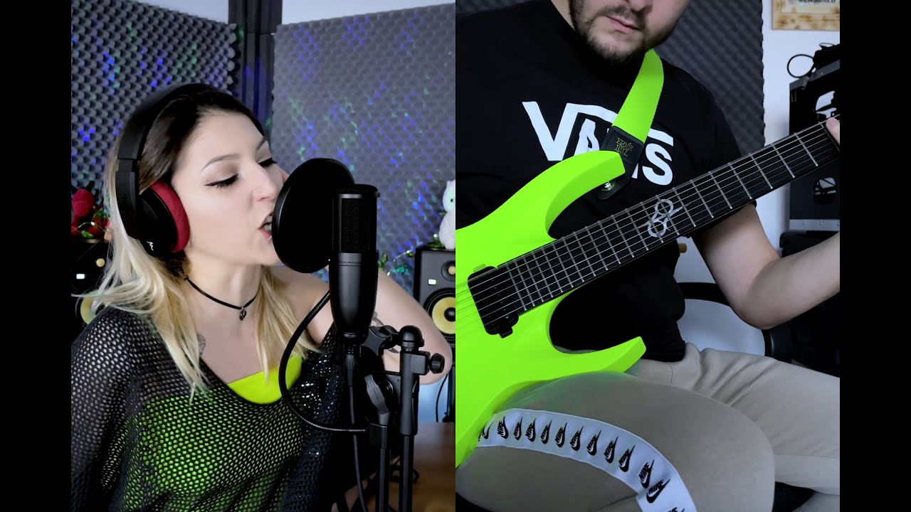 Make Them Suffer - Bones |Vocal & Guitar Cover|