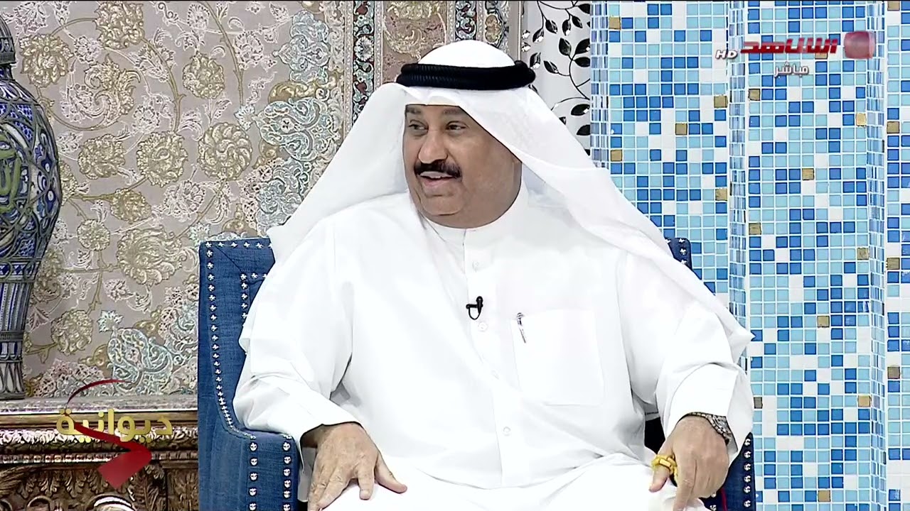 ديوان فقره الديوانيه مع المحامي غازي العنزي 12-05-2023