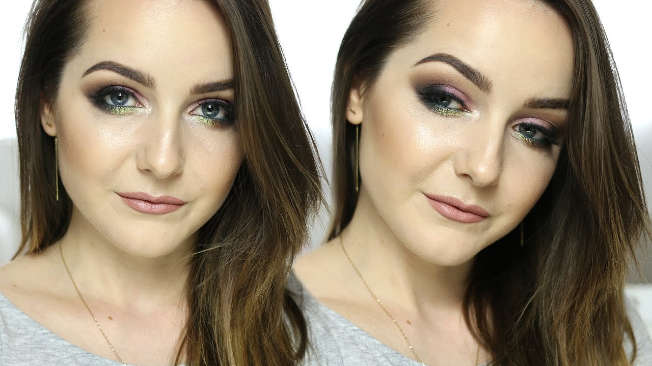 PRZEGADANY MAKIJAŻ Z NOWOŚCIAMI | Milena Makeup