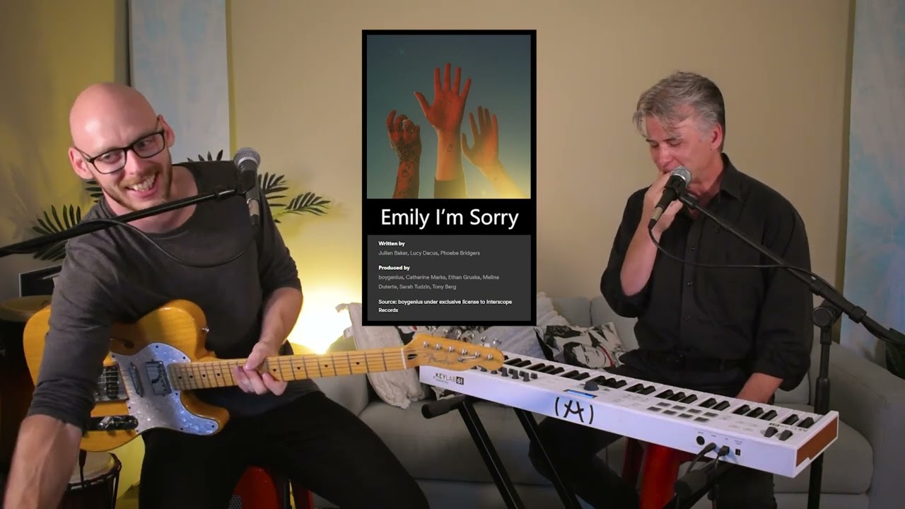Music Nerds REACT to boygenius the record