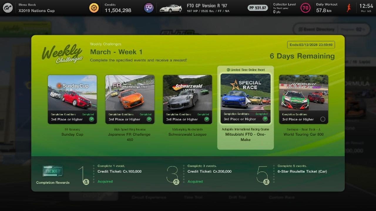 My_PS5 Gran Turismo 7 - 2026 -