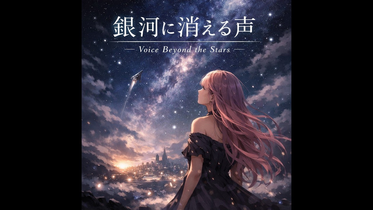 銀河に消える声 - Voice Beyond the Stars -【オリジナル曲】