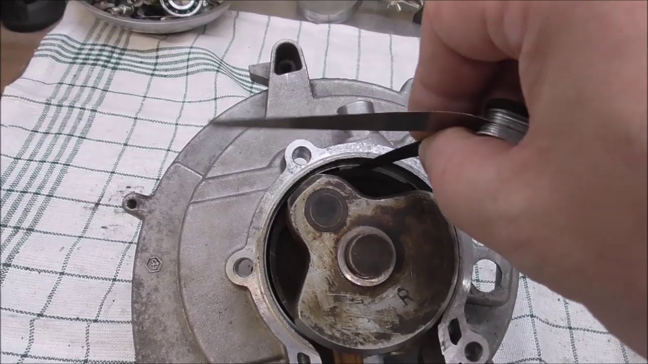 Piaggio Ciao Drehschieber: Was ist zu beachten?