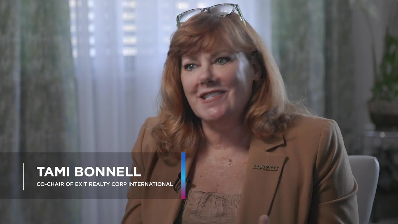 Tami Bonnell Receives RISMedia Leadership Award