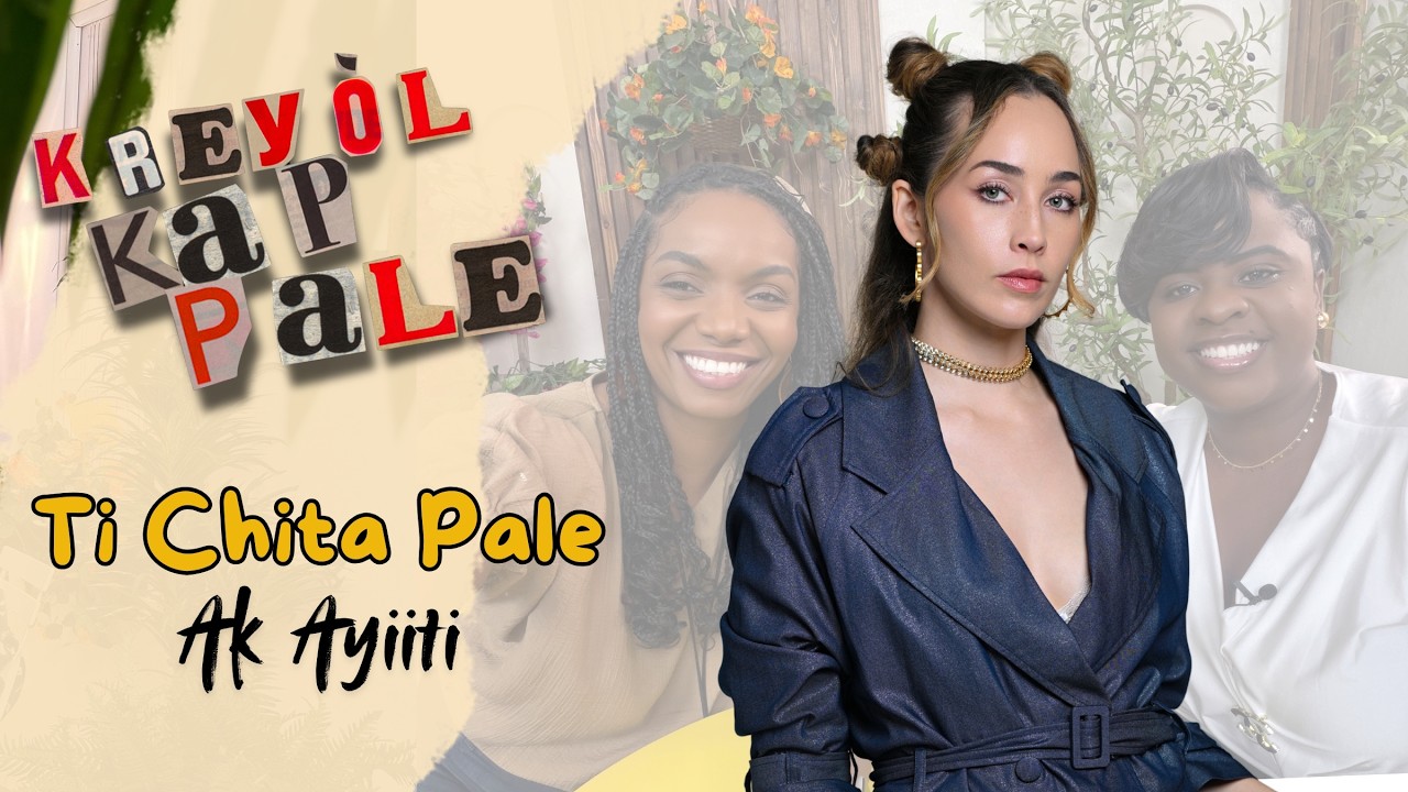 Ti chita pale ak Ayiiti - Sezon 2