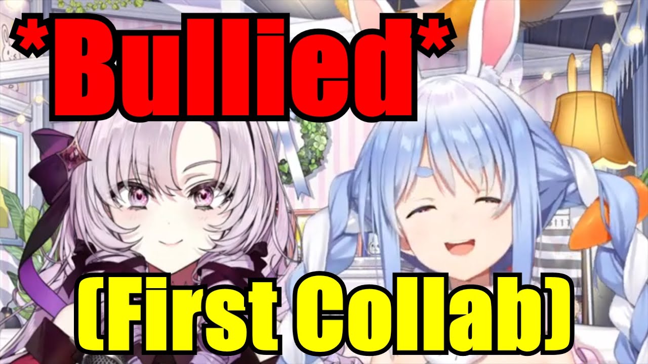Pekora Bullying Salome On Their First Collab Stream【Hololive】
