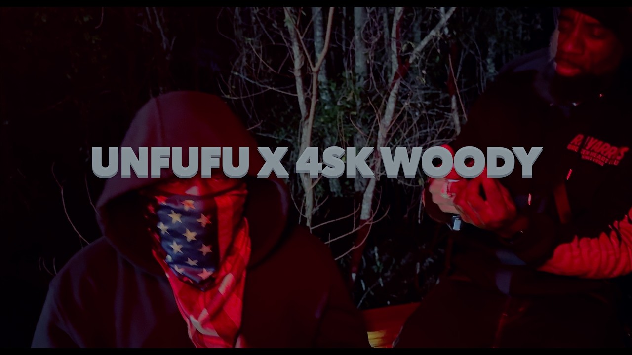 🎬 Unfufu – “Ms. Sad Song” (Official Video) 💔Feat 4SK Woody