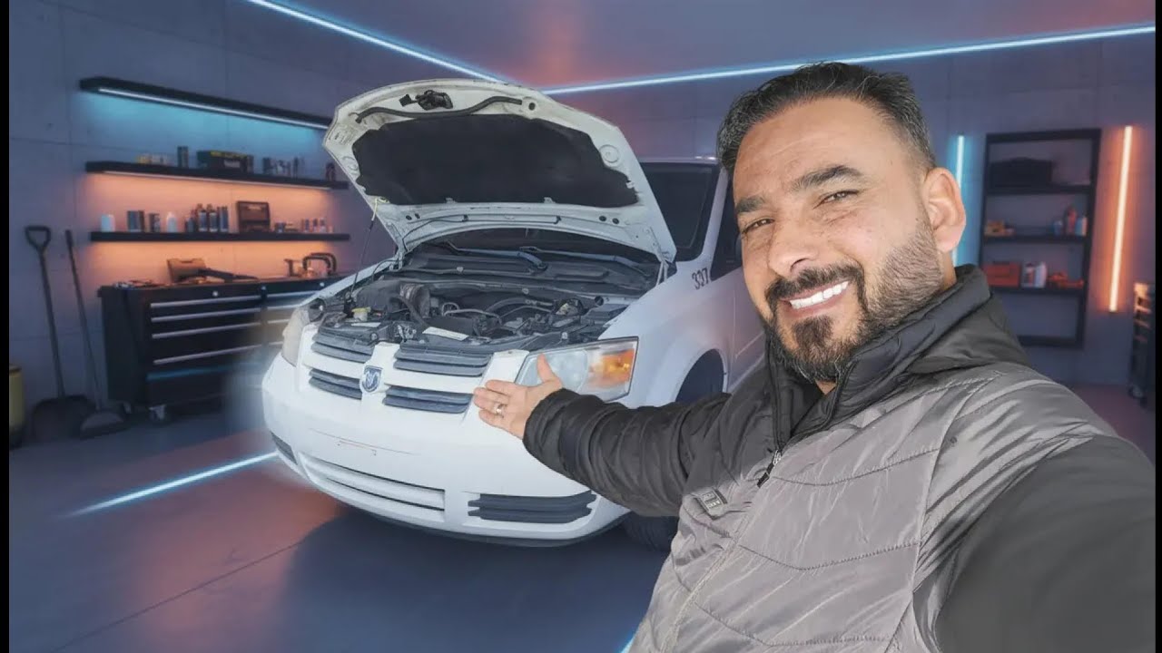 شتغلت بمحرك الدوج, مشكله نضوح الزيت بالمحرك !! 