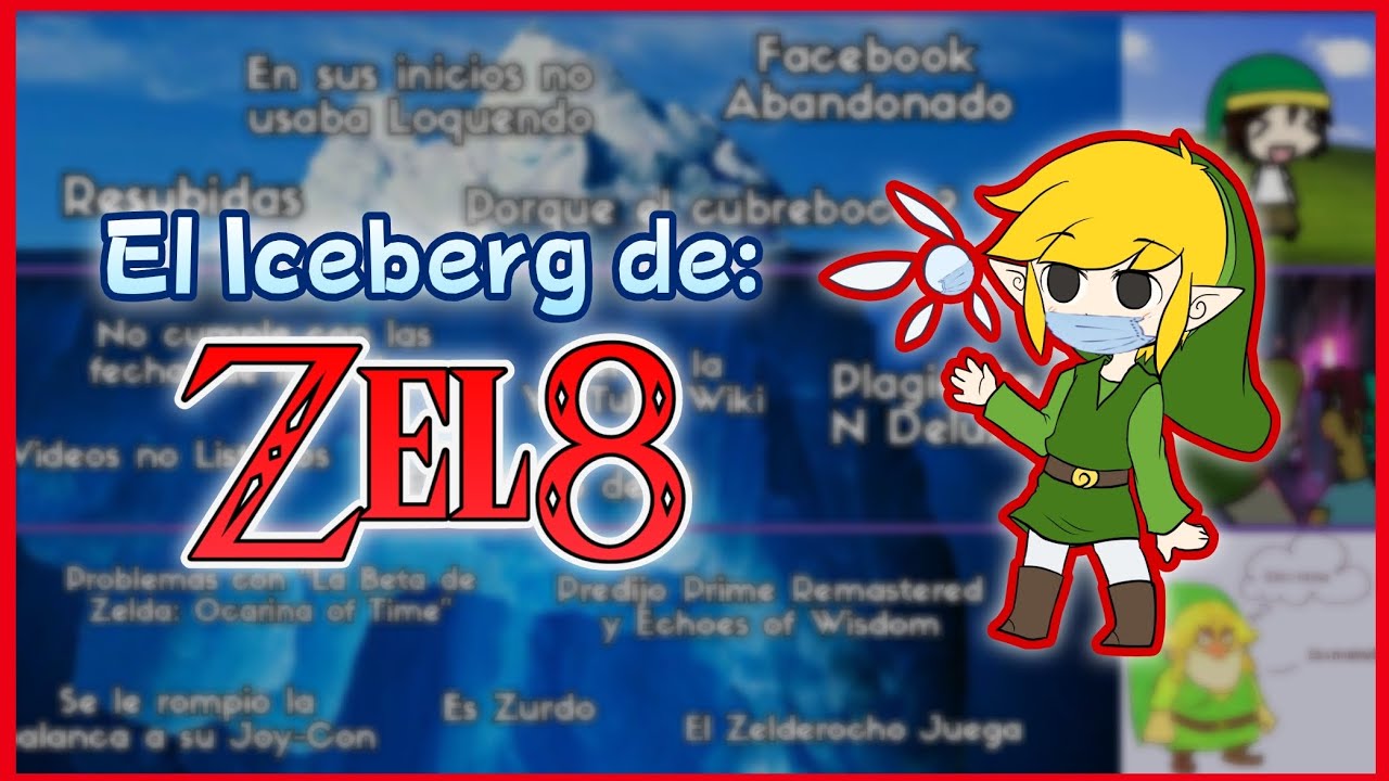 El Iceberg Conspiranoico de Zel8 | Especial de 5 Años