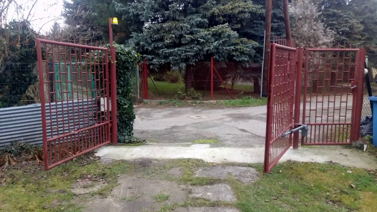 Napęd bramy skrzydłowej Hato Swing 400 Krak&oacute;w