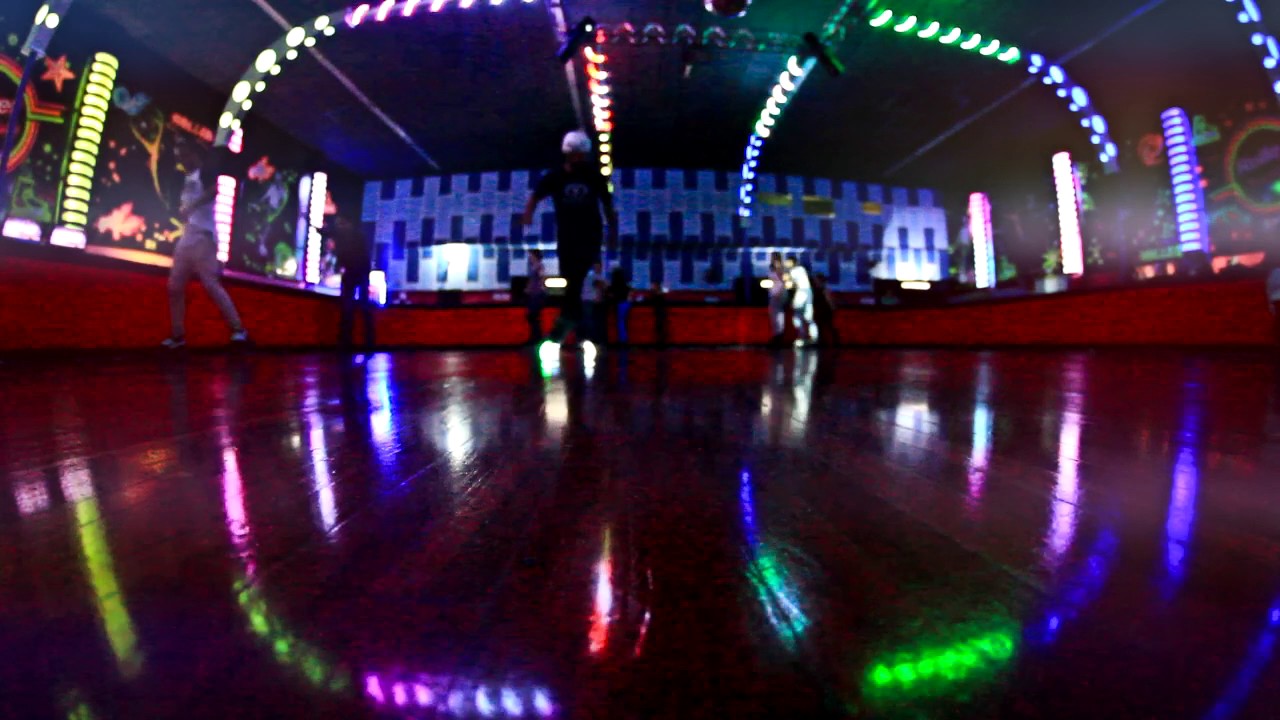 Rodas Traxart Inline com LED 80mm - Pista de Roller | TRAXART