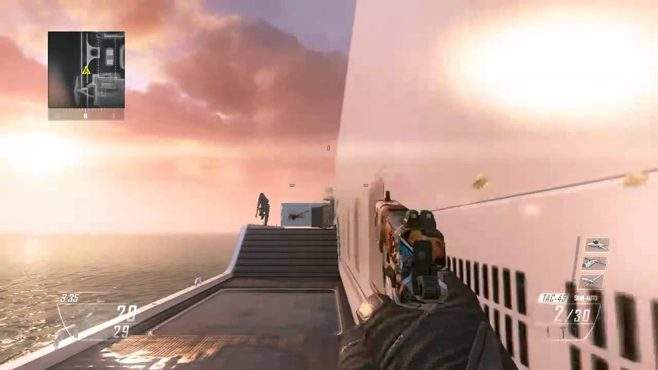 D6 Ice - Black Ops II Game Clip