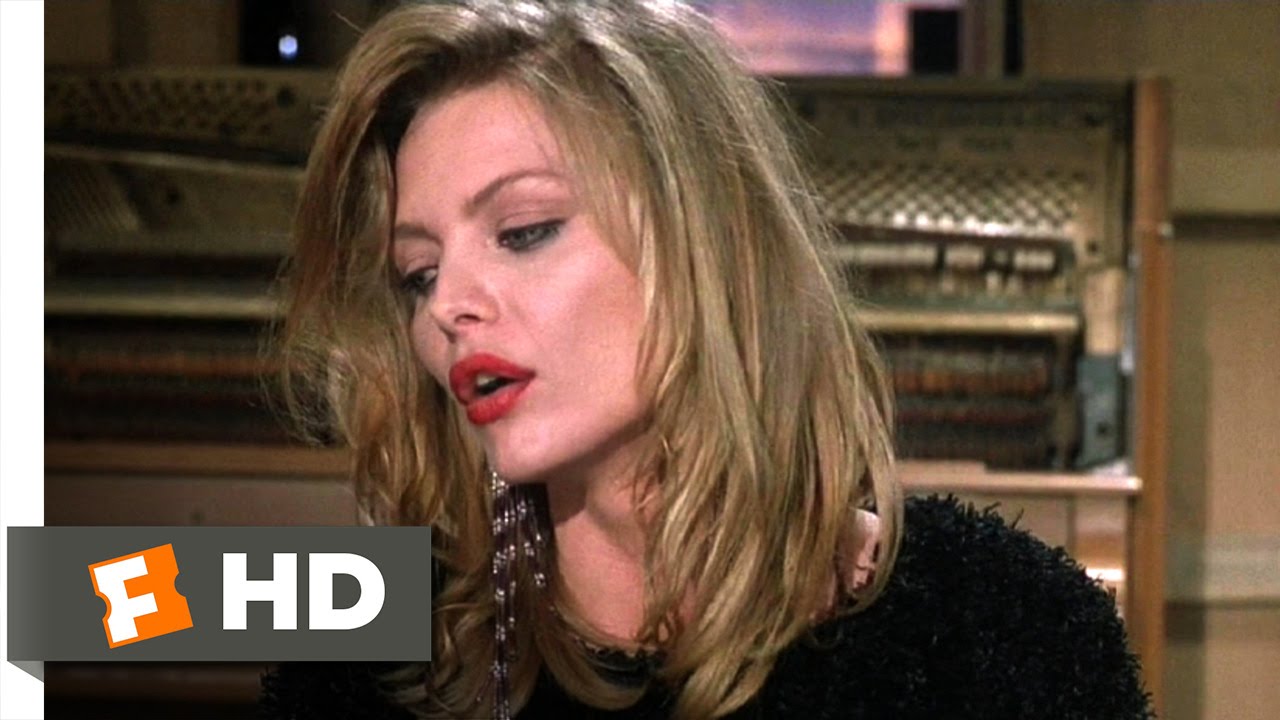 The Fabulous Baker Boys (1989) - Susie Diamond Scene (3/11) | Movieclips