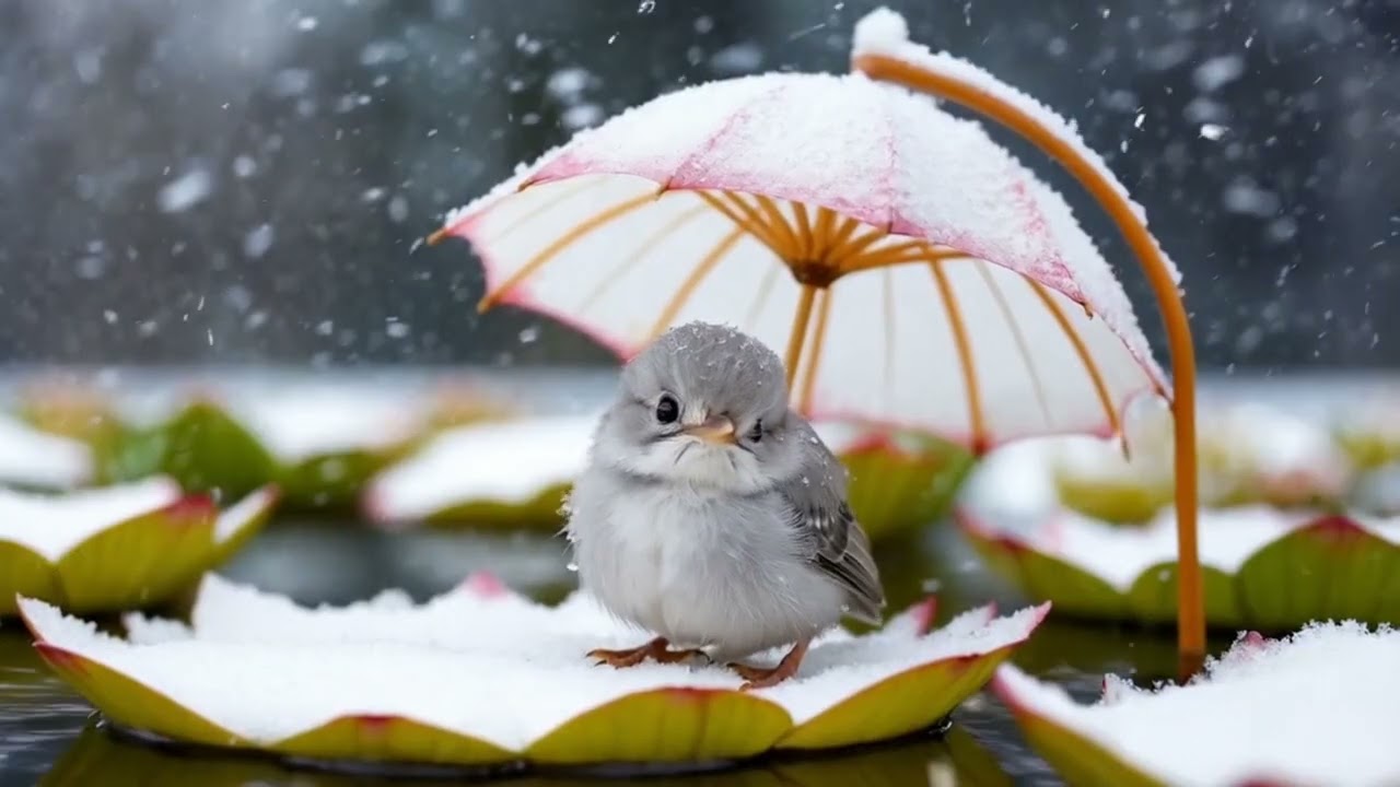 Healing Music for Stress Relief | Relaxing Light Sounds to Unwind | Sweet Birds to Calm Your Mind