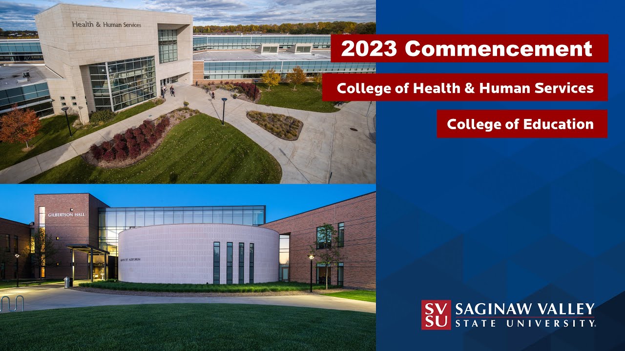 2023 Commencement Ceremony HHS & COE