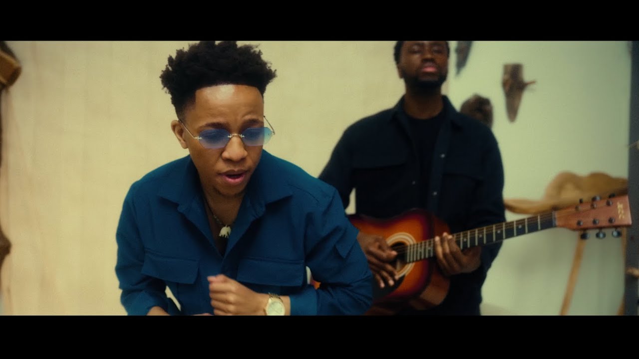 Director Dzi - My Wife Prod by G-Legend x Mo Samuels (Official Video Sony fx3)