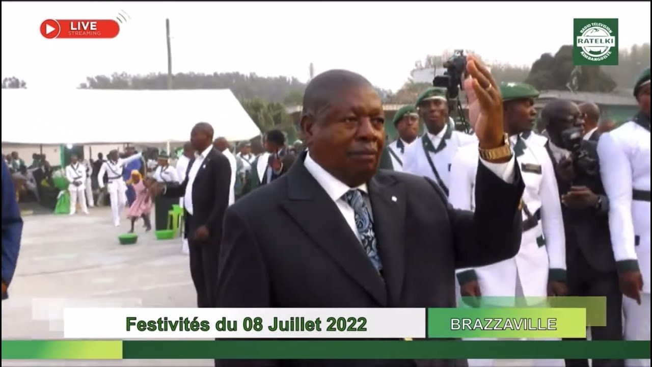 Faki Dirigé par sa Divinité Papa SIMON KIMBANGU KIANGANI [08/07/2022]