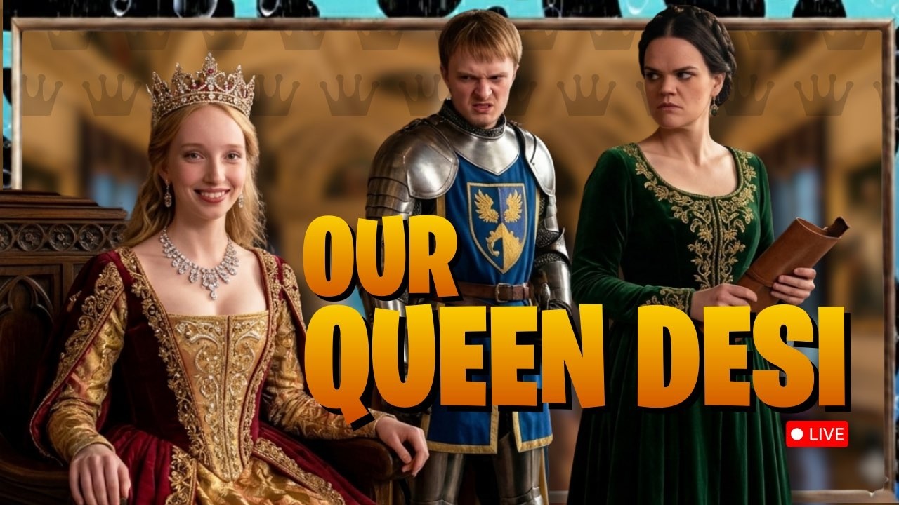 QUEEN DEZI👸🏼👑| SHE CONTROLS US🤫😡