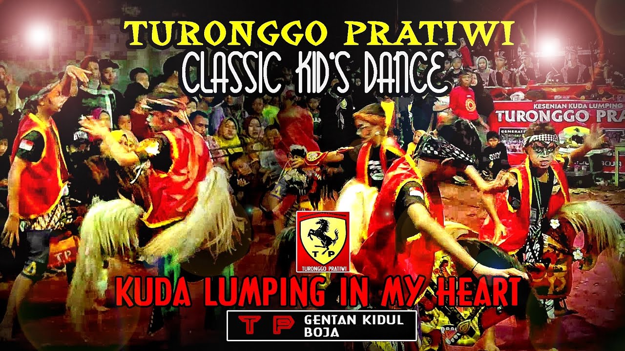 TP - TURONGGO PRATIWI - CLASSIC KIS'S DANCE