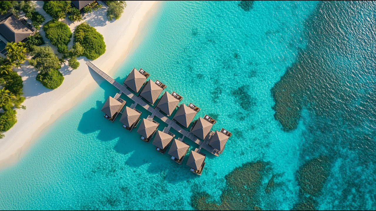 Chill Music 🌴 Morning Tropical Beats for Positive Vibes & Full Energy
