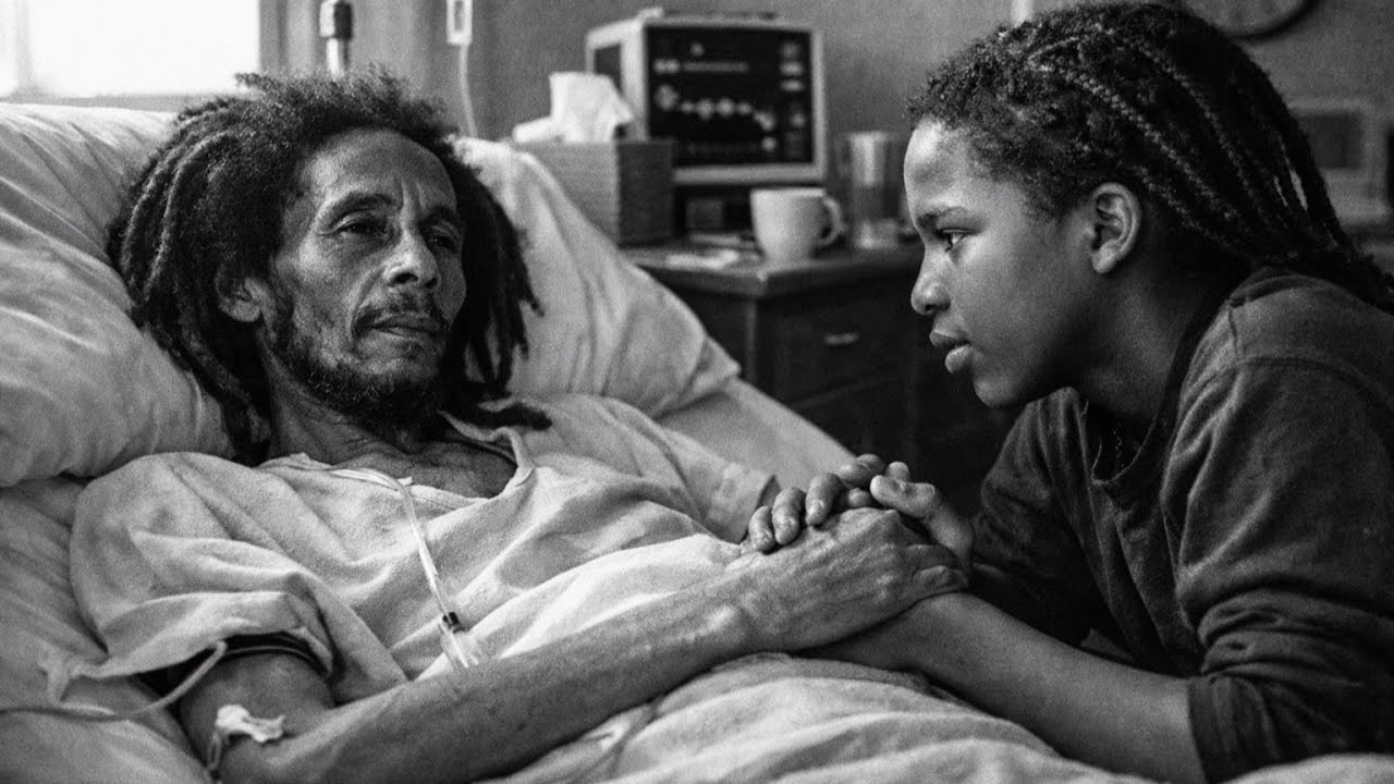 Money Can't Buy Life &mdash; Bob Marley's Last Words to His 13 Year Old Son Ziggy