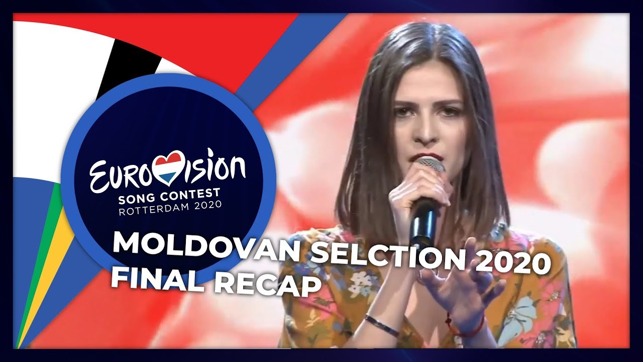Moldovan National Selction 2020 | Final | RECAP