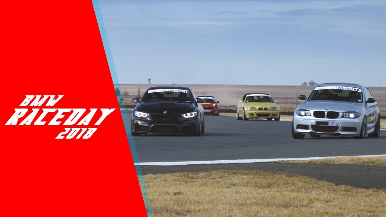 BMW Raceday 2018 - BMW Fanatics | Red Star Raceway (4K)