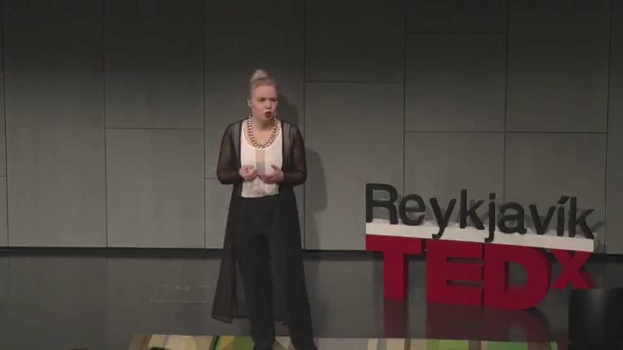 Табу депрессии | Силья Бьорк Бьорнсдоттир | TEDxReykjavík