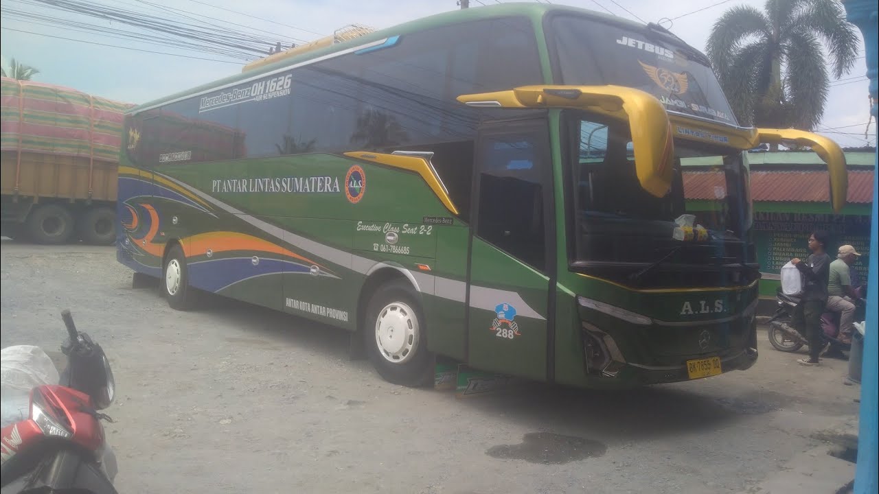 ALS 288 full sewa,crew als 358 ikut untuk ambil unit #alsmania 