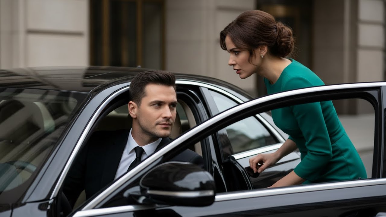 Mistaken for a Driver, the Millionaire Said Nothing and Drove Her Home