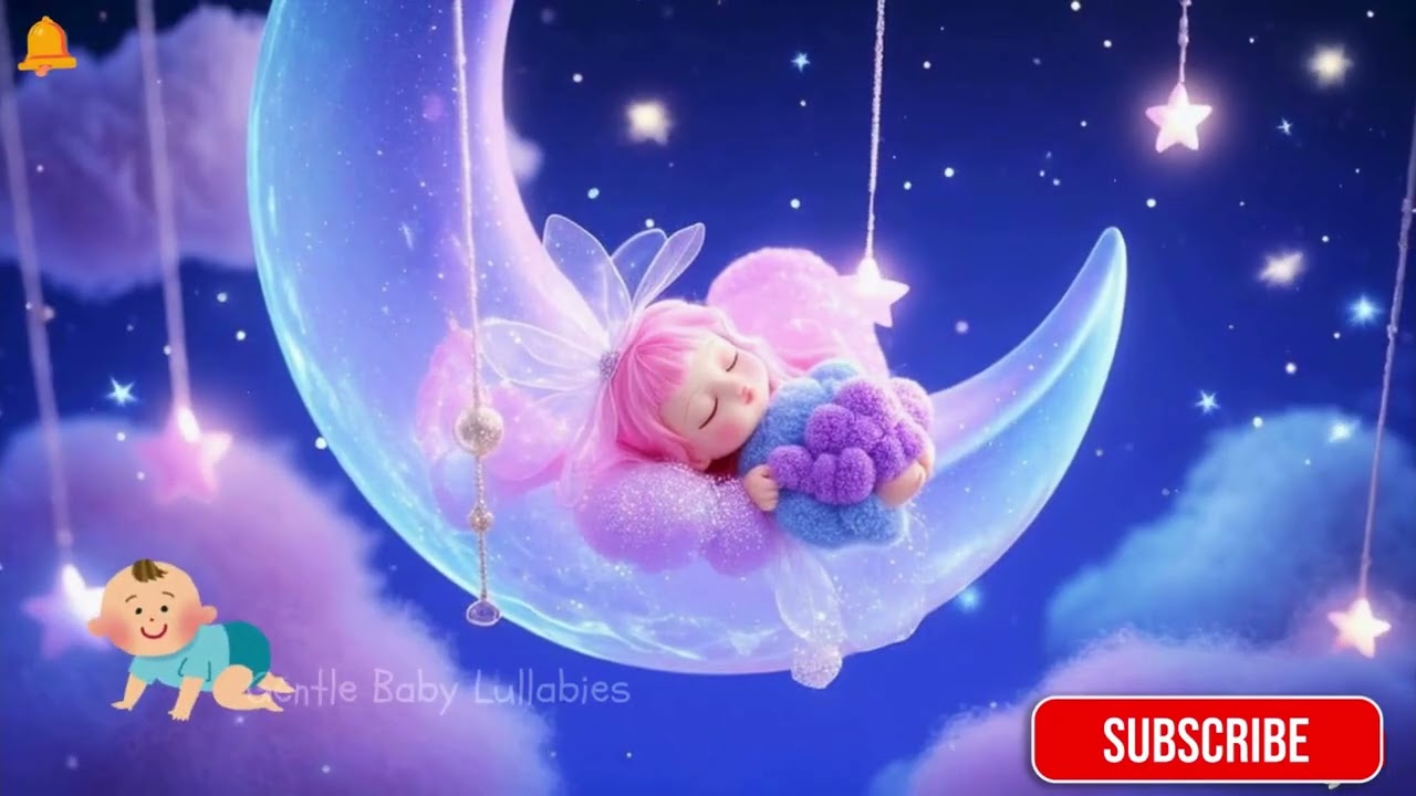 Baby Sleep Quiet Nursery Lullabies | Gentle Baby Sleep Music