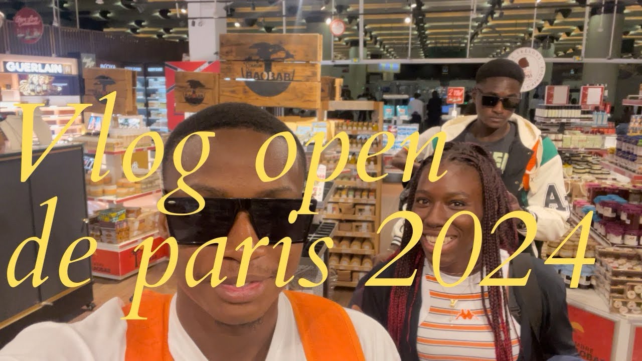 OPEN DE PARIS KARATE 2024 | épisodes 2