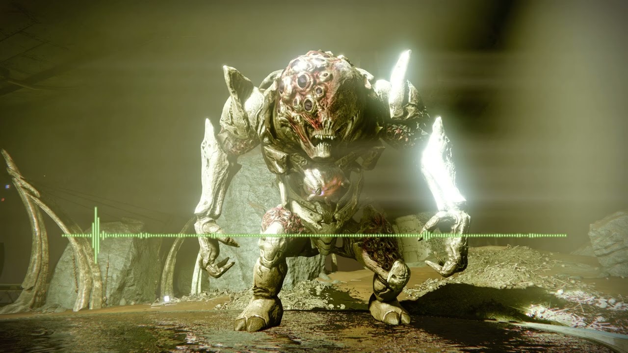 The World's Grave (Prison of Elders) - Destiny OST Mix