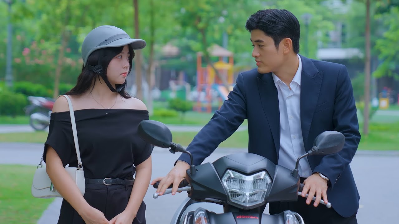 CÔ GÁI BÁ ĐẠO, MUỐN SINH CON VỚI CHỦ TỊCH NGAY LẦN ĐẦU GẶP MẶT VÀ CÁI KẾT  | GÃY SCHOOL TẬP 347