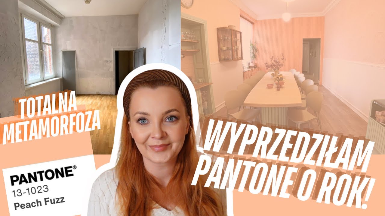 OGROMNA METAMORFOZA RUINY W RETRO JADALNIĘ!❣️