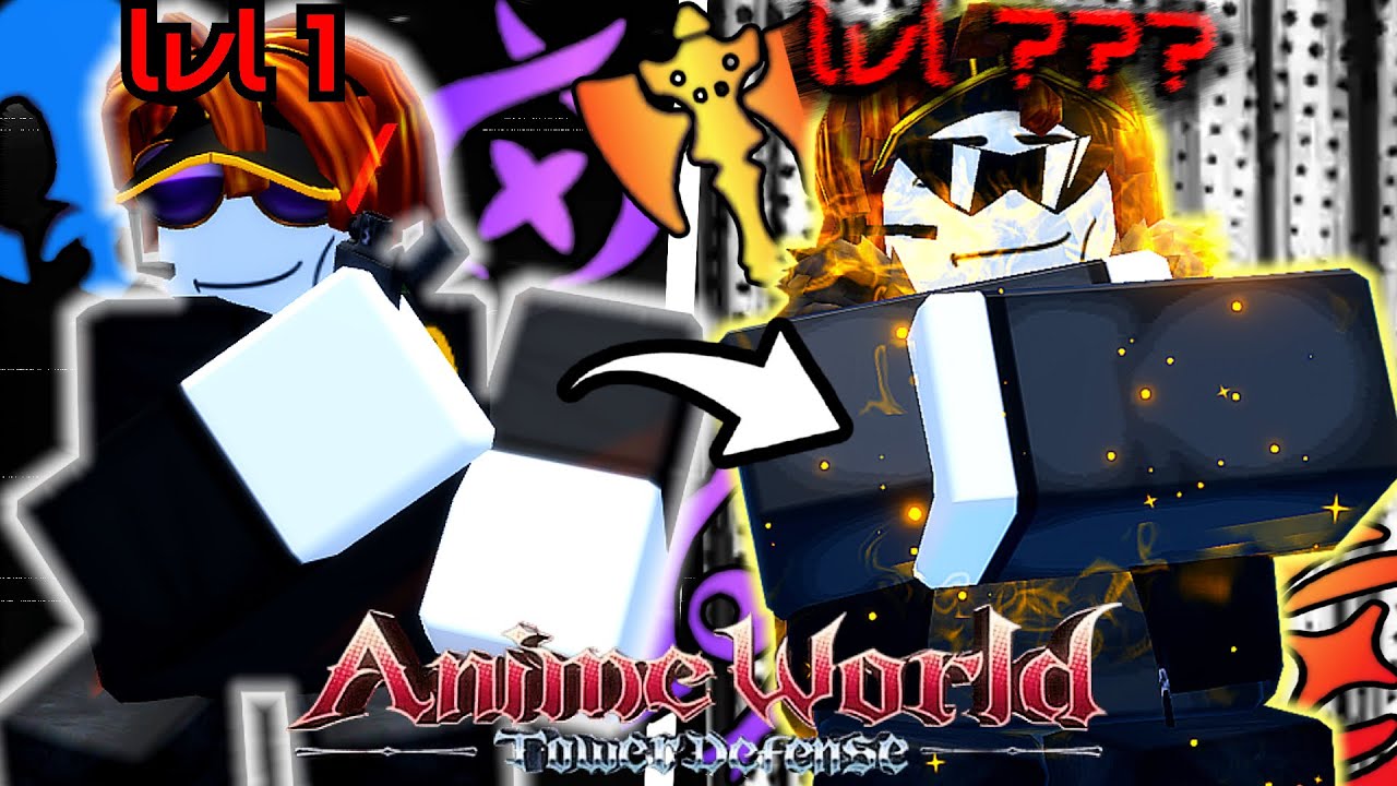 Suffering the Beginner's Experience Again... | Anime World Tower Defense Noob 2 Pro