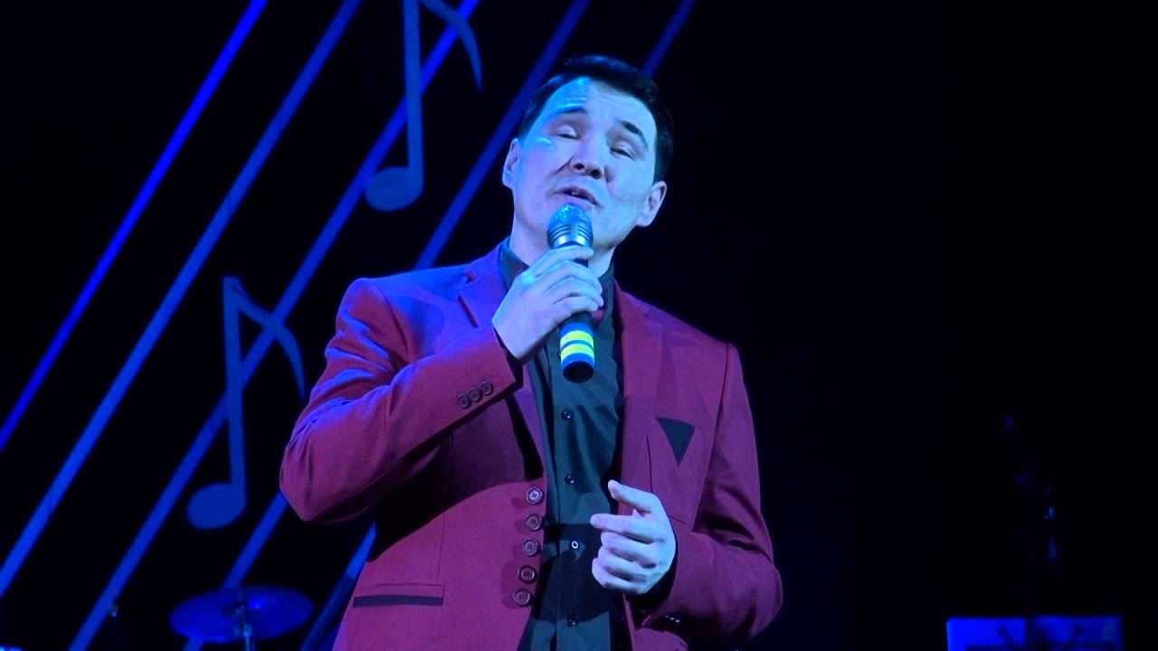 Виталий Власов - Ыллаарыый (исп. Василий Еремеев)
