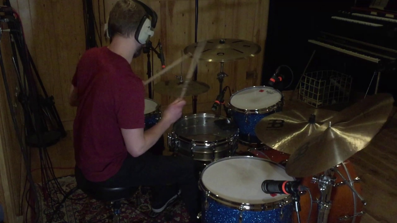 Black or White - Michael Jackson (Drum cover - By Robert Berry)