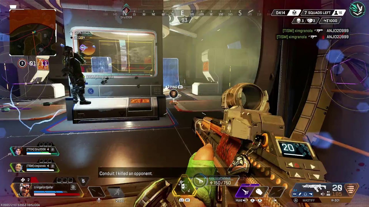 apex