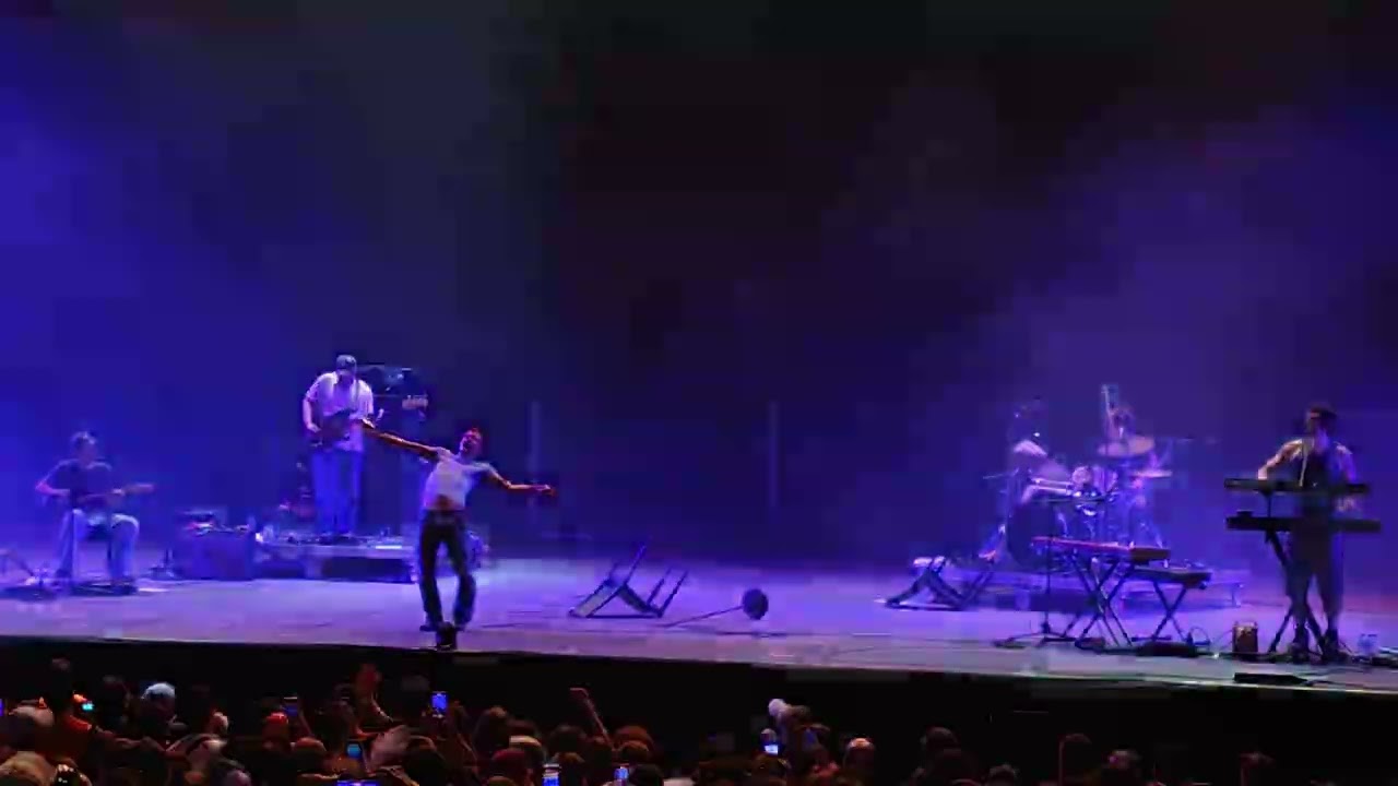 Perfume Genius ‧- Slip Away, live Festival Vodafone Paredes de Coura, 14.08.2025