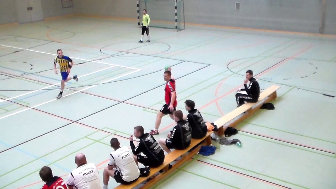 HV Lok Stendal - Klein Oschersleben (4) am 12. 03. 2017